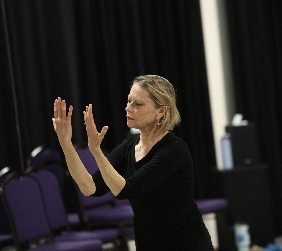 GinDanceCo's tweet photo. Happy Birthday to our beautiful guest artist, Kathy Bova! Be sure to come see her beautiful dancing in our production “Legend of The White Snake” on Sep 13 at @CapitalOneHall. Tix: https://t.co/yzSq0daKao
#gindance #ginbirthday #birthday #happybirthday #dance #contemporarydance https://t.co/FWX7Ppj8DJ