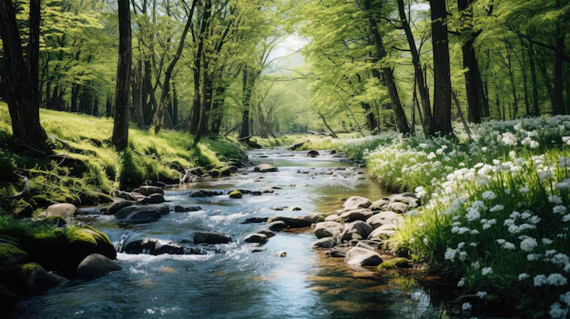 BrianWSimmons's tweet photo. God longs to be your Fountain and Peace, like a gentle flowing stream that brings you closer to his heart. https://t.co/i6pyXO40p5