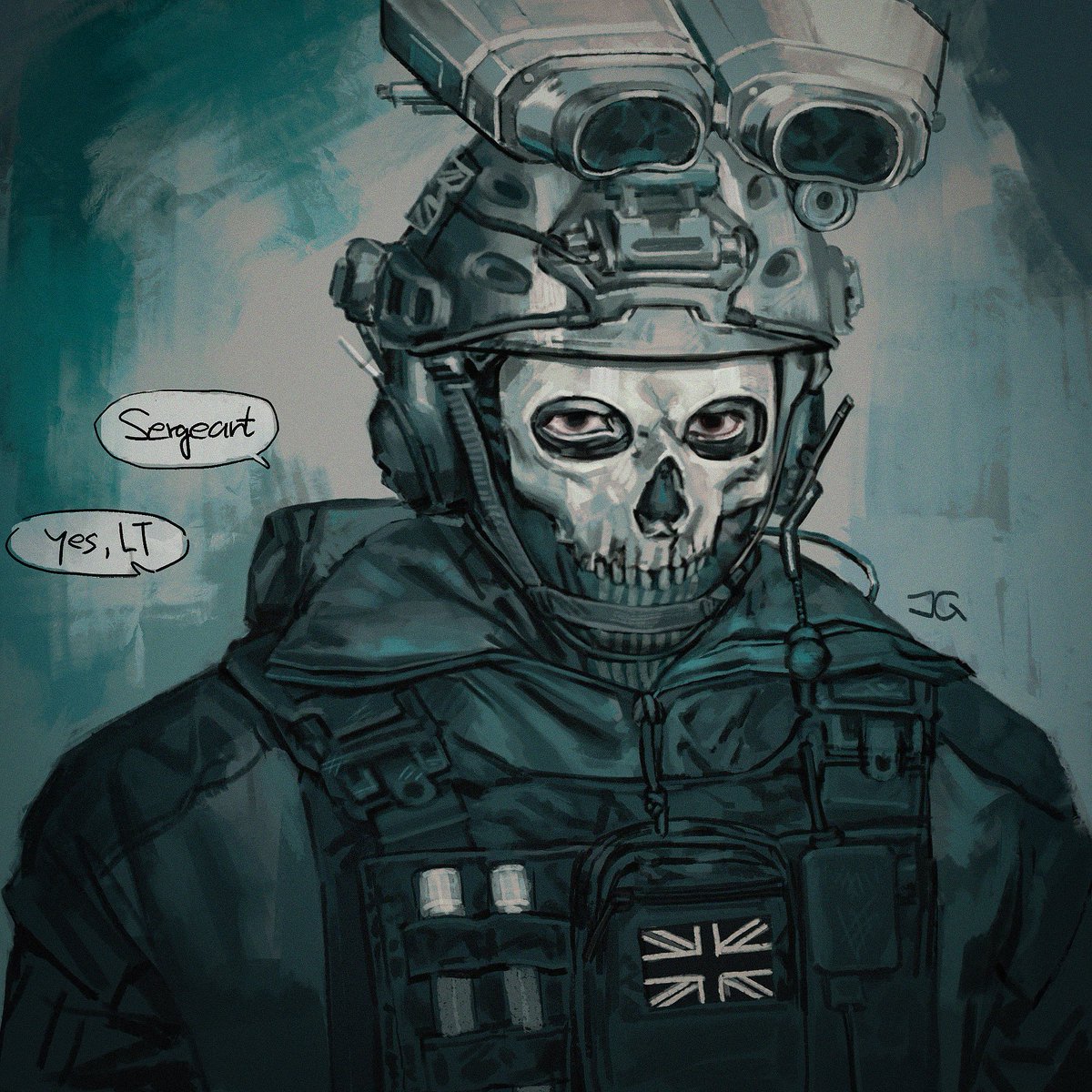 요즘 콜옵을 하고 있어요😊
#CallOfDuty #cod #Ghost