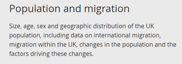 A reminder on #WorldPopulationDay2025  that the ONS produces a wealth of statistics relating to the population of the UK.  Find them at ons.gov.uk/peoplepopulati…