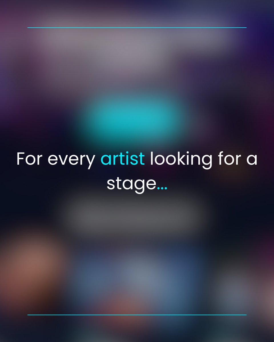 Our mission started.