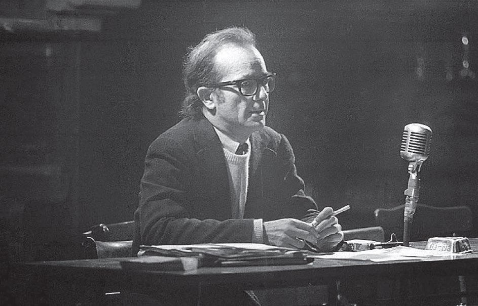 IdeasLN's tweet image. #Borges y #Walsh, en veredas opuestas ante el conflicto palestino-israelí: las miradas antagónicas del creador de El Aleph y del autor de Operación Masacre sobre la #guerra en #MedioOriente reflejan dos maneras de entender al mundo. Por @sinaysinay lanacion.com.ar/ideas/borges-y…