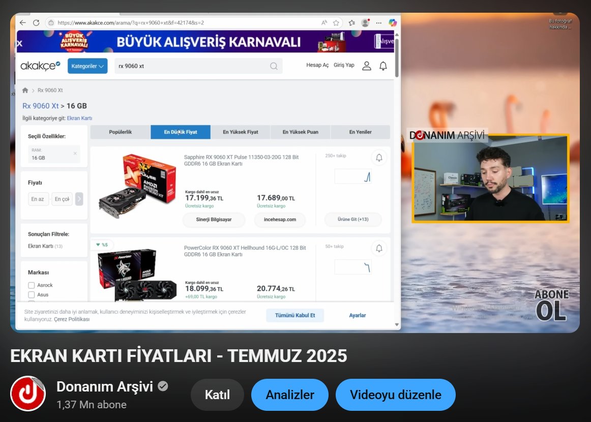 YENİ VİDEO: youtu.be/ovbv-rN_ICo