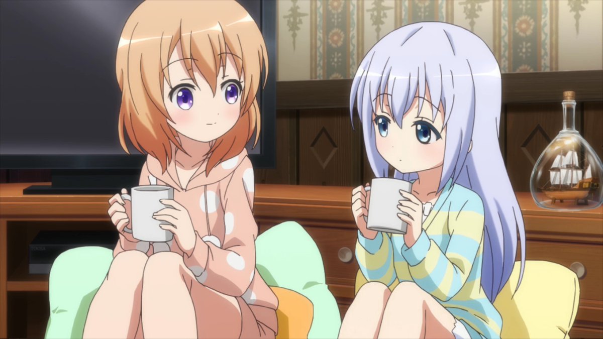 /／
　🌟明日の夜はよふかしですか？☕
\＼

「ご注文はうさぎですか？」
TVシリーズ第1期全羽オールナイト上映🍿
チケット発売中♪

【実施劇場】シネマート新宿
【実施日時】7/12(土)23:30～翌朝4:45終了予定
bit.ly/4ku1LBF

#gochiusa
#ごちうさ
