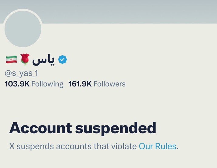 siamakfarid's tweet image. وقتی مشخص شد که F35 با خلبان زن فقط در هپروت آقایان سقوط کرده و واقعیت ندارد ، صدای آکانت هایی مثل یاس با بیش از ۱۶۰ هزار فالور هم در آمد ولی قبل از اینکه صدای گلایه اوج بگیرد ، همانها که تعداد فالورش را باد کرده بودند این گونه زمینش زدند
#فیک_نیوز