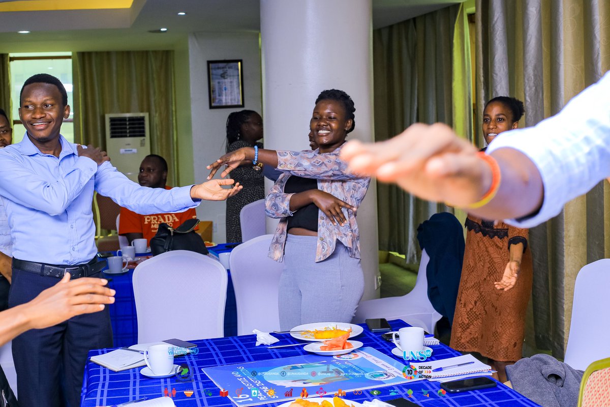 World Population Day 2025, and your part of the 8.2 Billion people, Oh yes, Pact for the Future dance Moves!

We dance knowing that SDGs are for the Future and we are Part of the Pact for the Future. 1.8 Billion Young people round the globe says <a href="/lynderlinda/">Lynder🇺🇬</a> with emphasis for