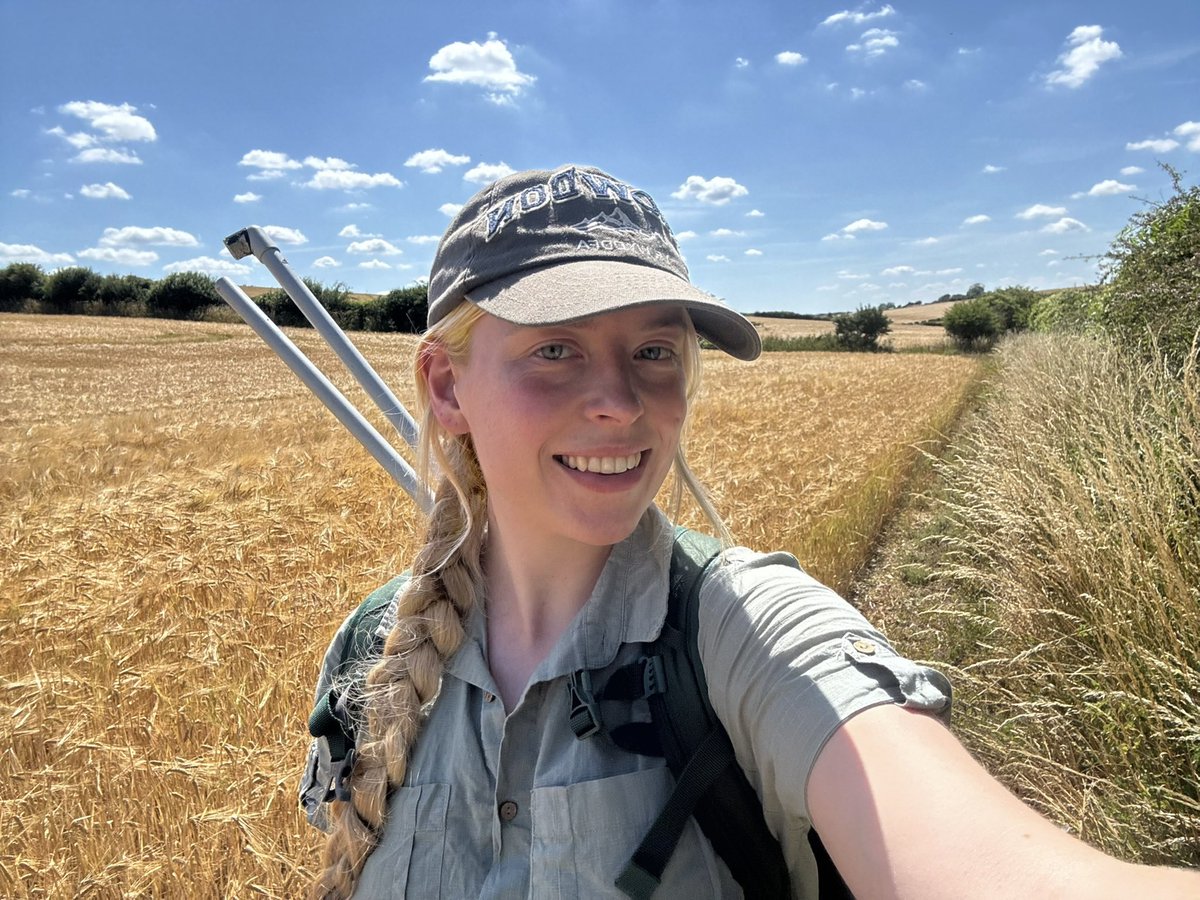 juliet_turner6's tweet image. I’ve had a great week in my new role surveying pollinators and plants across English farms🌾
The heat is challenging but I’m seeing lots of amazing insects- here’s a selection of butterflies I managed to photograph so far (I’ve seen many others but they were too fast!)