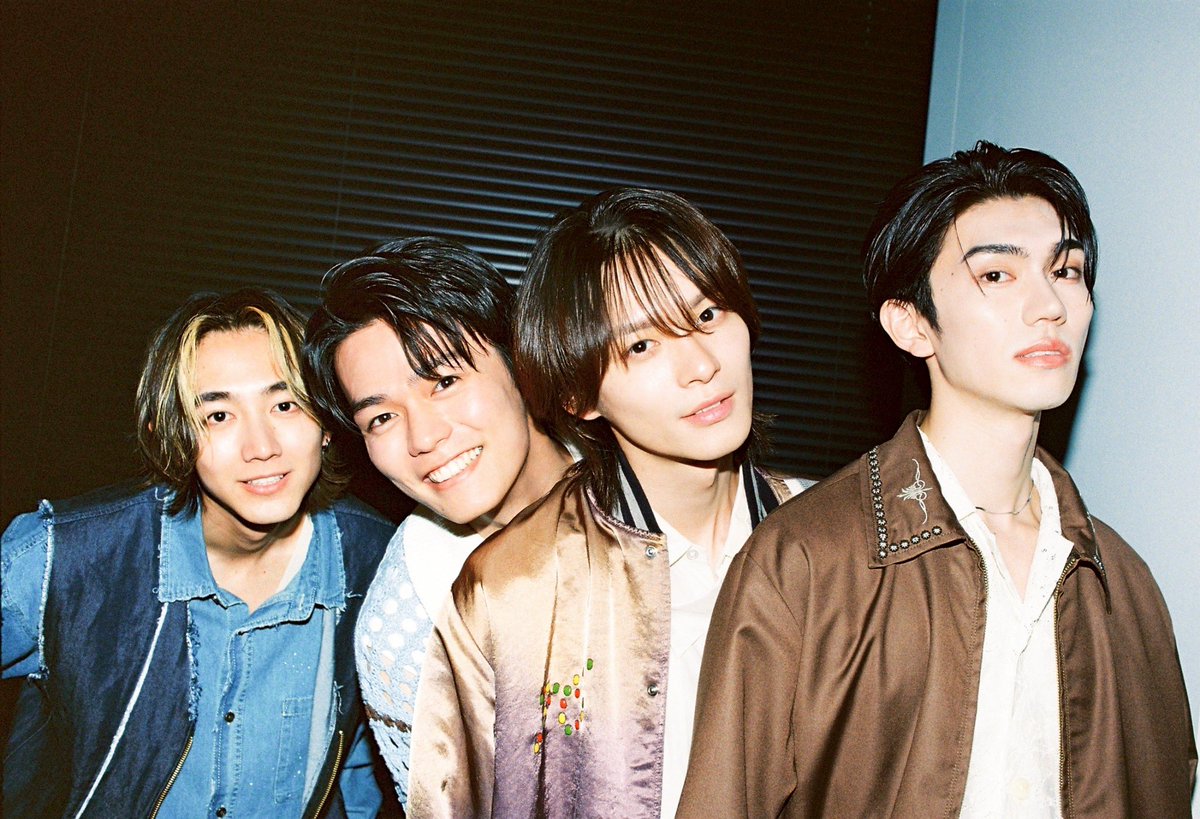 金子隼也 #駒木根葵汰 #樋口幸平 #日向亘 ホリアク in 韓国 7月12日(土