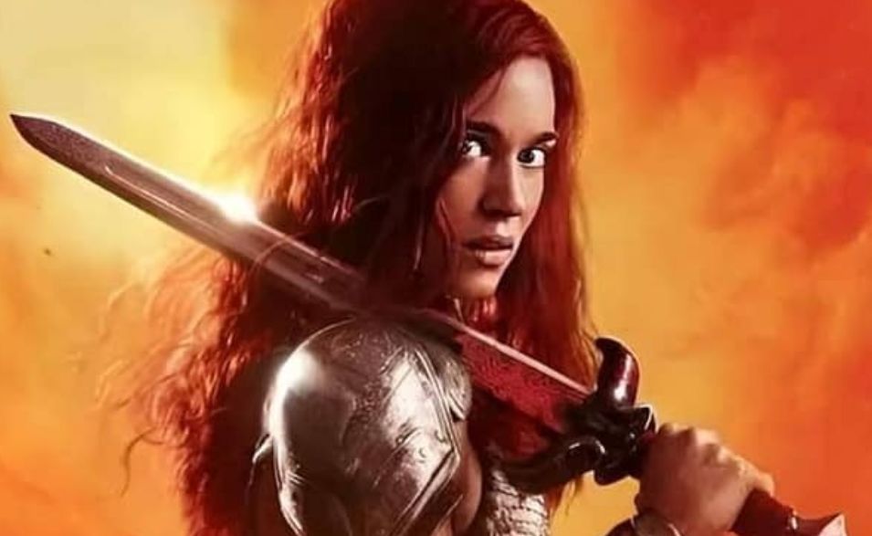 HelloFriki's tweet image. Red Sonja, el primer tráiler ya está aquí hellofriki.com/red-sonja-el-p… #cine #matildalutz #mjbasset #redsonja