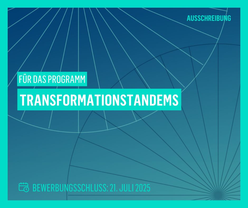 🌱 𝘛𝘳𝘢𝘯𝘴𝘧𝘰𝘳𝘮𝘢𝘵𝘪𝘰𝘯𝘴𝘛𝘈𝘕𝘋𝘌𝘔𝘴 𝘉𝘞 🤝 Unsere Klimaschutzstiftung startet ein Pilotprojekt und bringt Kultureinrichtungen und nachhaltig wirtschaftende Unternehmen aus BW zusammen.🖥️ Infoveranstaltung: 15. Juli, 10 Uhr 👉 Mehr erfahren: bwstiftung.de/Trafo