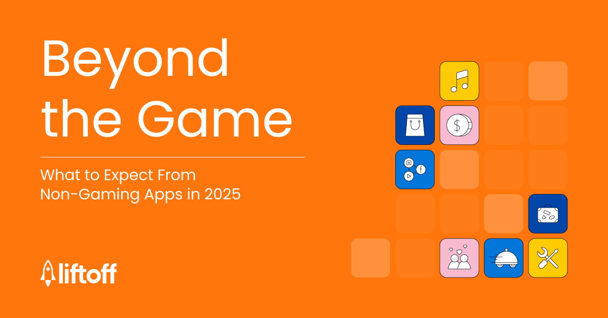 liftoffmobile's tweet image. As engagement takes center stage, apps are borrowing successful strategies from mobile games.
Kalle Heikkinen, Chief Analyst at AppRefinery, breaks down 3 major user engagement trends set to shape the rest of 2025.
Prepare for the future with our blog: bit.ly/4nEqyWF