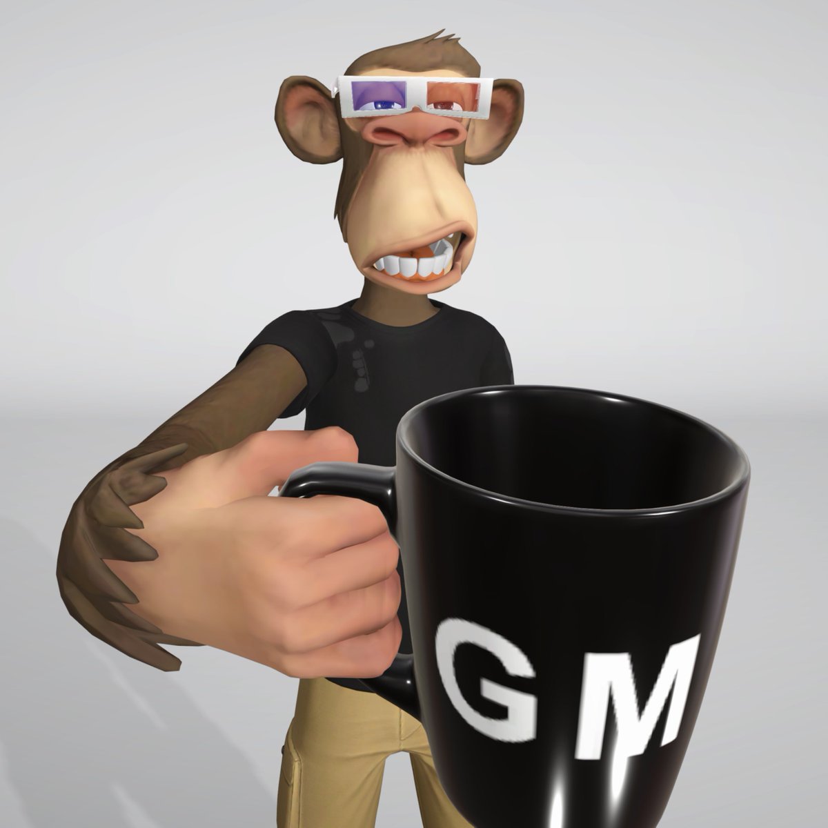 Can I get a GM?