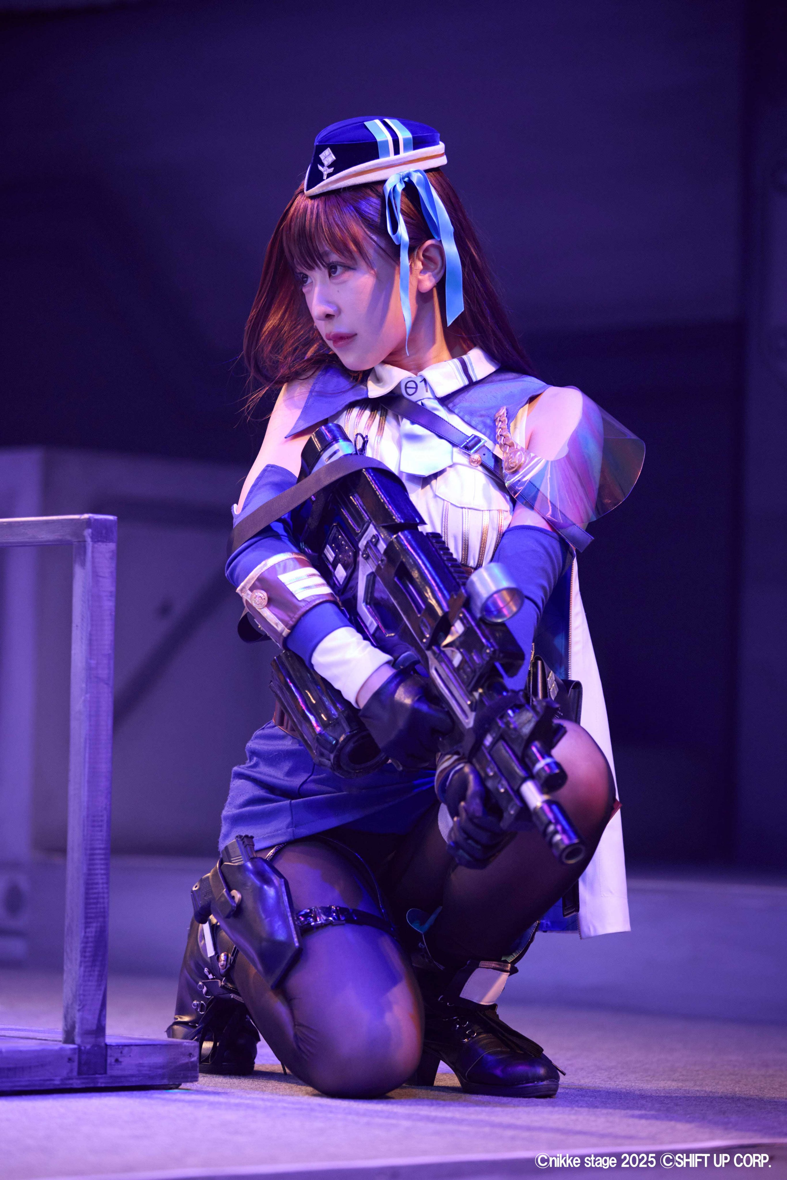NIKKE THE STAGE (@nikke_stage2024) / X