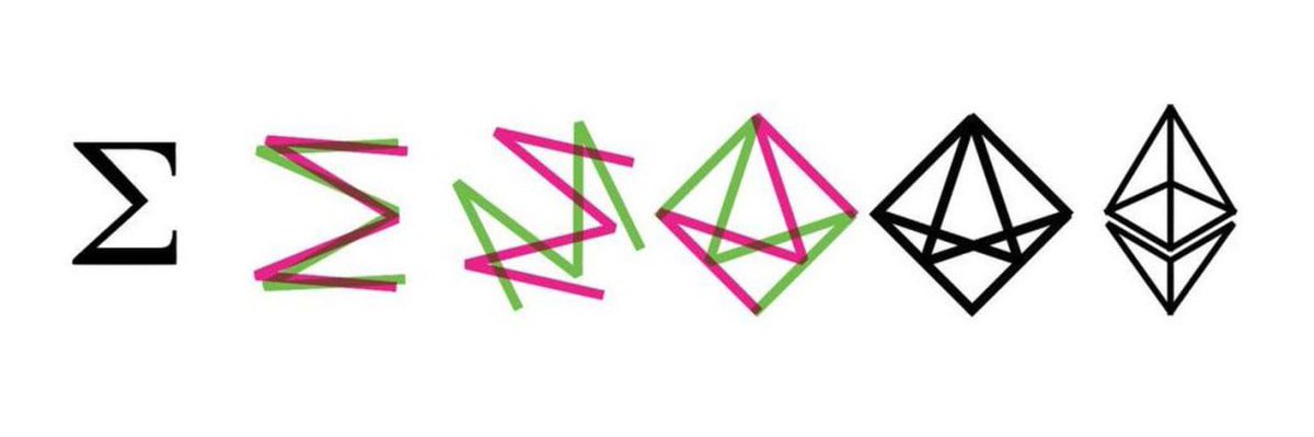 HideOnCryptohz's tweet photo. @EricCryptoman eric lookat this @Sigmacoin_ETH its the old logo of ethereum and they making movements https://t.co/GfhaBdnmPf