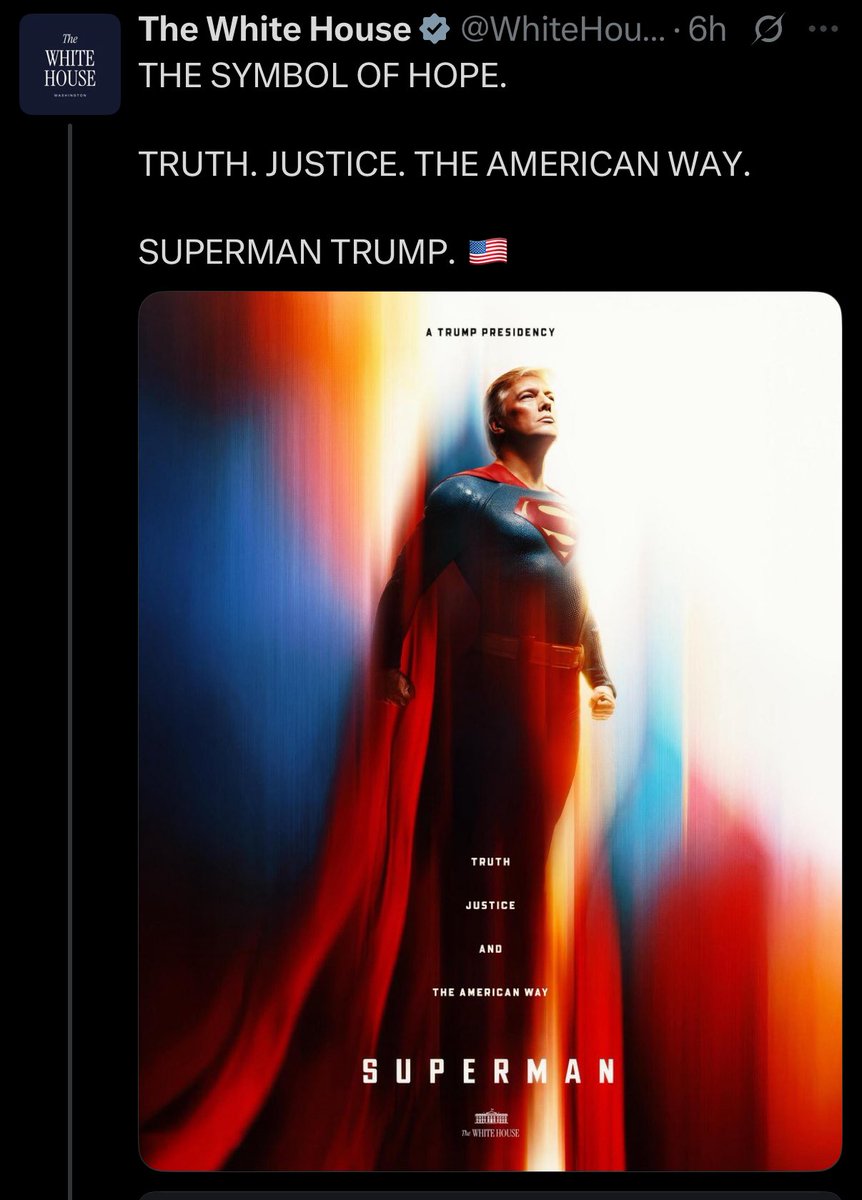 About that “Superman curse”