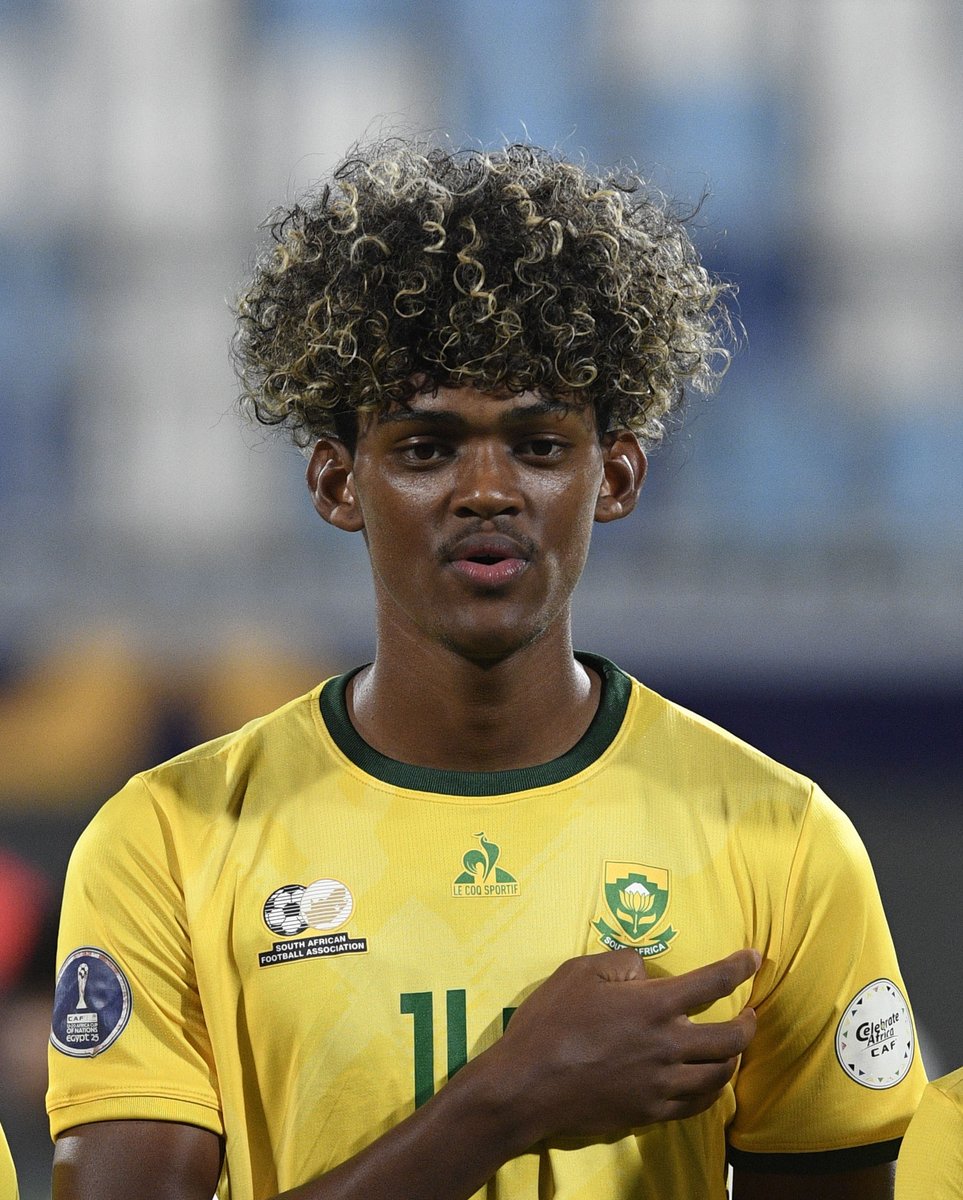 iDiski Times (@idiskitimes) on Twitter photo ๐๐ซ๐๐๐จ๐ฆ๐๐ฉ๐ โผ๏ธ
Stellenbosch and Amajita defender Tylon Smith will leave for England to complete his move to Championship side Queens Park Rangers.
The 20yo leaves on Friday ahead of his scheduled medical with QPR before his official unveiling.
Story by <a href="/Lorenz_KO/">Lorenz Kรถhler</a> โ๏ธ ๐๐ซ๐๐๐จ๐ฆ๐๐ฉ๐ โผ๏ธ
Stellenbosch and Amajita defender Tylon Smith will leave for England to complete his move to Championship side Queens Park Rangers.
The 20yo leaves on Friday ahead of his scheduled medical with QPR before his official unveiling.
Story by <a href="/Lorenz_KO/">Lorenz Kรถhler</a> โ๏ธ