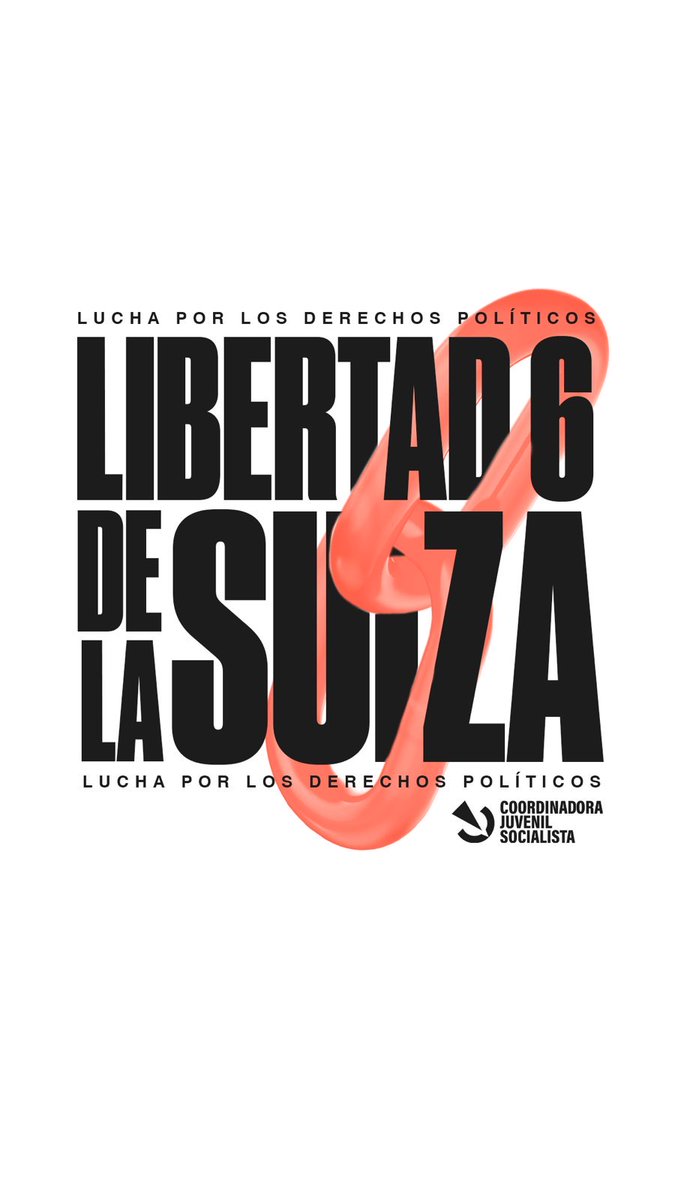 ❗Las 6 sindicalistas de la Suiza han pasado su primera noche en prisión. 

Denunciamos este ataque contra los derechos y libertades políticas, y mandamos todo nuestro apoyo y solidaridad. 

Compañeres, nun tais soles. ✊🏾