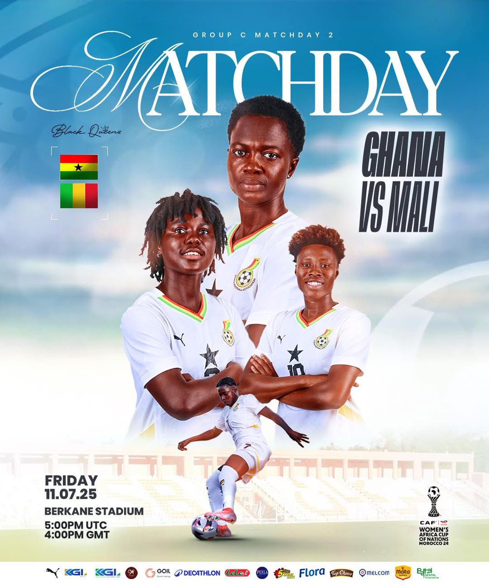 Bring It On 🇬🇭👊🏿