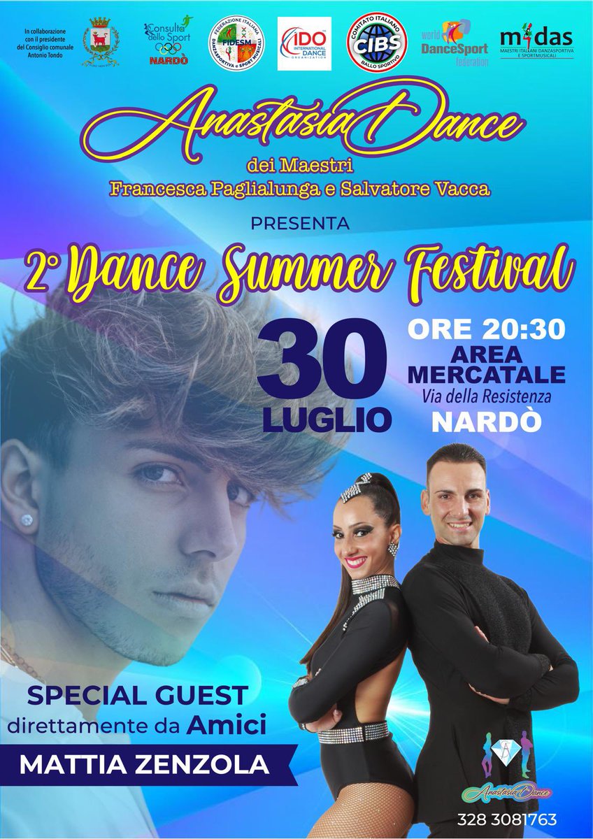 Giulia ninni (@ninnigiulia) on Twitter photo Sabato 12 luglio Sicilia : Valverde 🫶
Domenica 13 luglio Lazio : Frosinone 🫶
Domenica 20 luglio Puglia : Canosa🫶
Mercoledì 30 luglio Puglia : Nardo' 🫶
<a href="/MattiaZenzola/">Mattia Zenzola</a> #nonsimollatour Sabato 12 luglio Sicilia : Valverde 🫶
Domenica 13 luglio Lazio : Frosinone 🫶
Domenica 20 luglio Puglia : Canosa🫶
Mercoledì 30 luglio Puglia : Nardo' 🫶
<a href="/MattiaZenzola/">Mattia Zenzola</a> #nonsimollatour