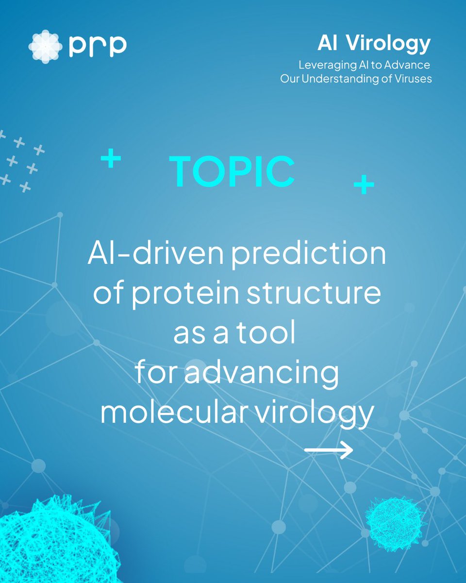 AreaSciencePark's tweet image. Meet the speakers of the international workshop &quot;AI in Virology&quot;👉Dr. Joe Grove from @CVRinfo will talk about advances in AI-driven prediction of viral protein structures

📅 Join us in Trieste on September 9!​ 🔗bit.ly/AIVirologyEn