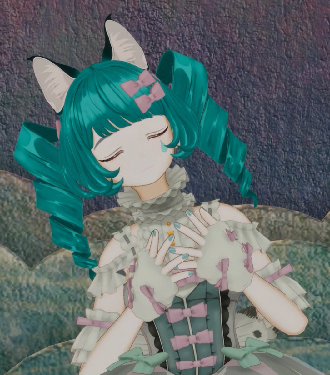VALIS_VITTE's tweet image. ❕😸♡