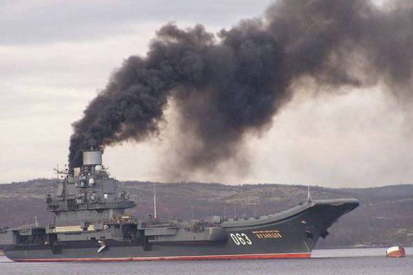 ❗️Admiral Kuzněcov končí. Podle deníku Izvestija nemá ruská armáda peníze na modernizaci, proto jej vyřadí. Tím se Rusko poprvé po padesáti letech ocitne zcela bez letadlových lodí.
