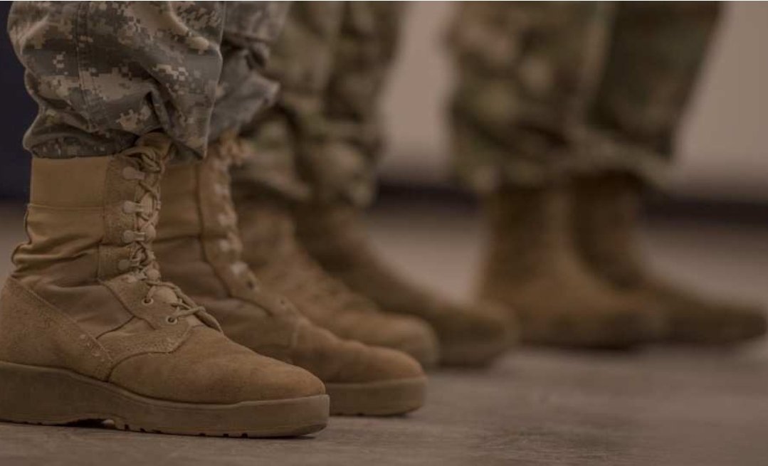 Only 13 troops discharged over Covid vaccine rejoin after Trump offered ‘full back pay’