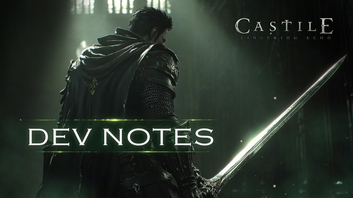 Castileofficial's tweet image. #CASTILE Game Dev Update💡
🔹New events and extended levels are cooking based on your feedback
🔹 AI Agent coming to handle grind & give smart tips
🔹 GvG is leveling up with 2 new events in future seasons
🔹 More heroes, dungeons & levels on the way — built for balance &…