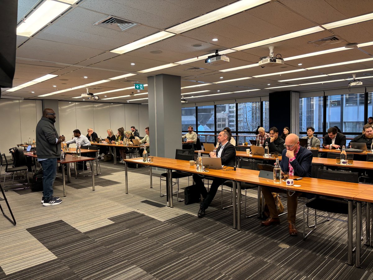 Zoho_ANZ's tweet image. Our Zoho Partner Workshop session in Sydney was all about diving deep into our products and having real conversations about how we can grow better—together.
Big thanks to all the partners who joined us and shared their insights. 🙌