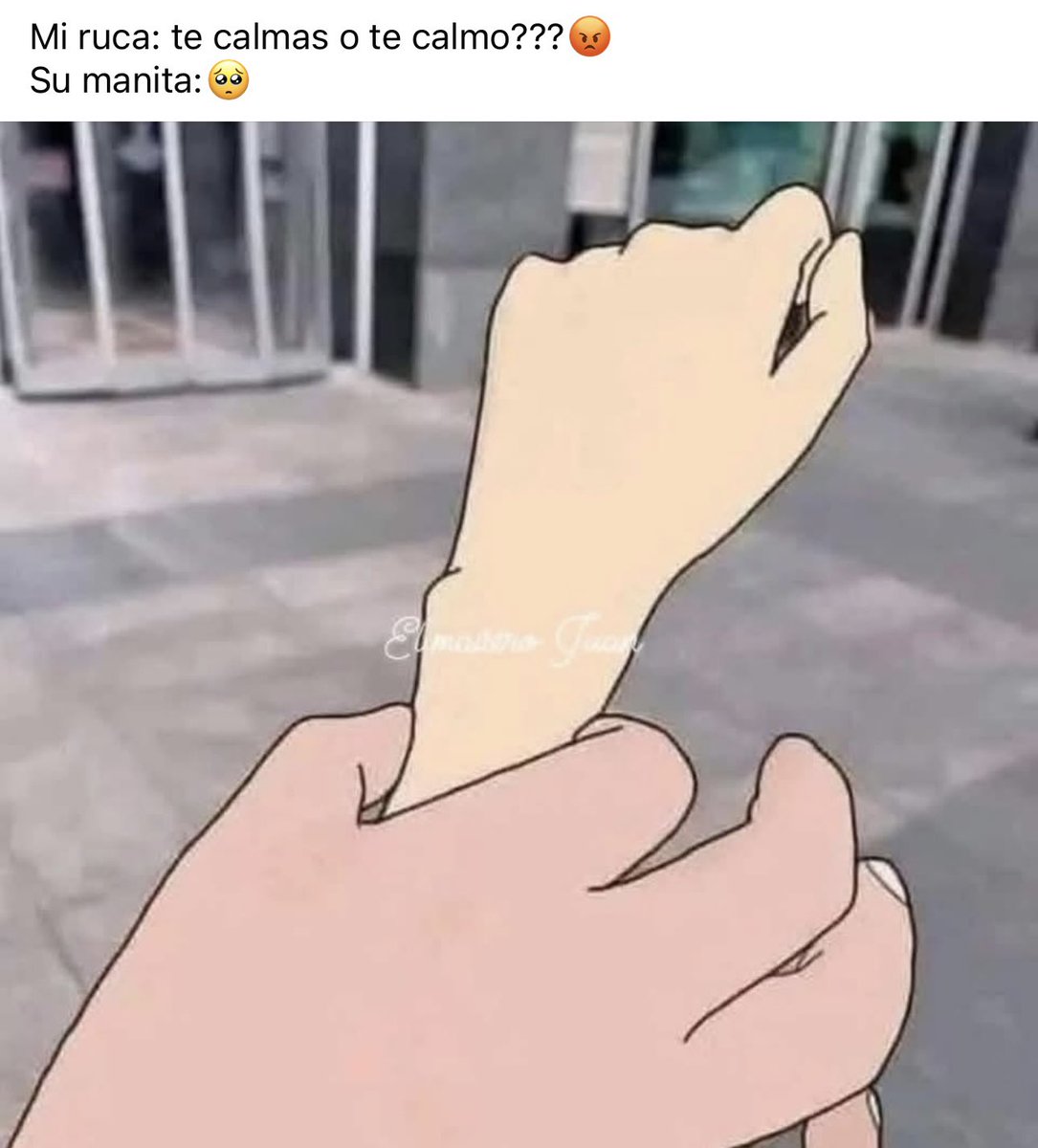 UnaGuapaDice's tweet photo. Ja ja ja y qué tiene! https://t.co/sGBBsEFNoO