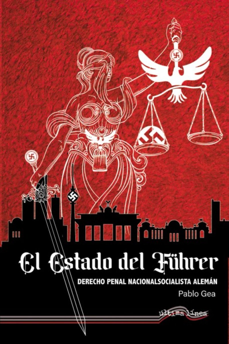 ELIGIO TABOADA🛑StopSucesiones (@taboadaeligio) on Twitter photo 🙏 Gracias, amigo <a href="/Pablo_GCO/">🇪🇦 Pablo Gea</a>, por tu invitación a la presentación de tu libro "El Estado del Führer" y por tu valiente exposición de ayer por la tarde.
📕 El Estado del Führer no es solo un libro. Es un espejo.
Y a veces, lo que refleja da miedo...
🔹 Cuando escuchas al 🙏 Gracias, amigo <a href="/Pablo_GCO/">🇪🇦 Pablo Gea</a>, por tu invitación a la presentación de tu libro "El Estado del Führer" y por tu valiente exposición de ayer por la tarde.
📕 El Estado del Führer no es solo un libro. Es un espejo.
Y a veces, lo que refleja da miedo...
🔹 Cuando escuchas al
