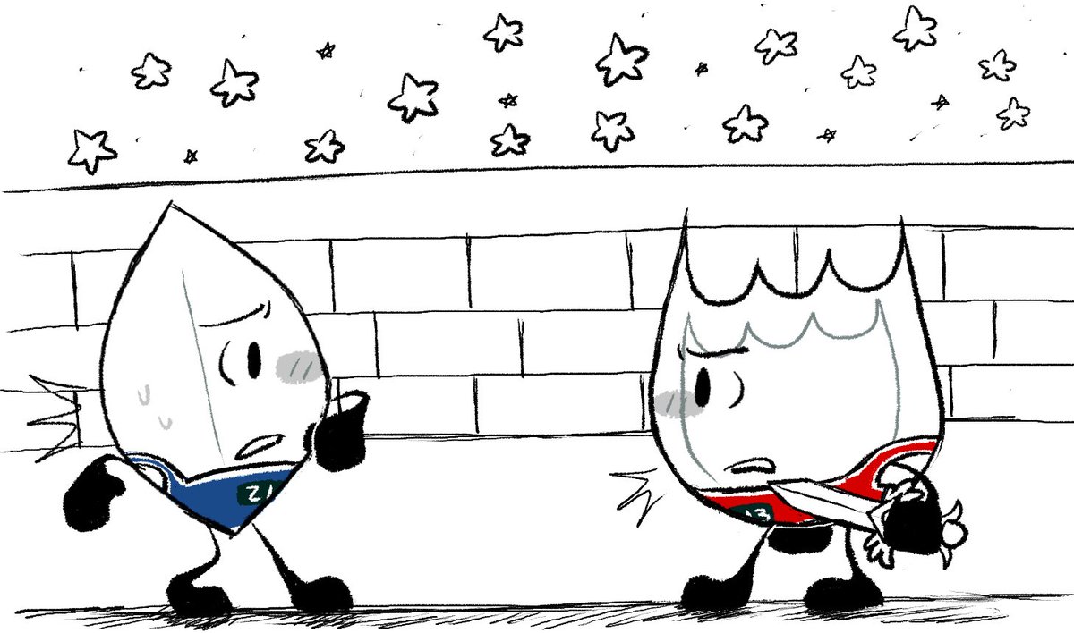 OuOSnail's tweet image. does this qualify as fireafy (squid game BTW :3)
.
.
.
.
#bfdi #bfdia #bfb #osc