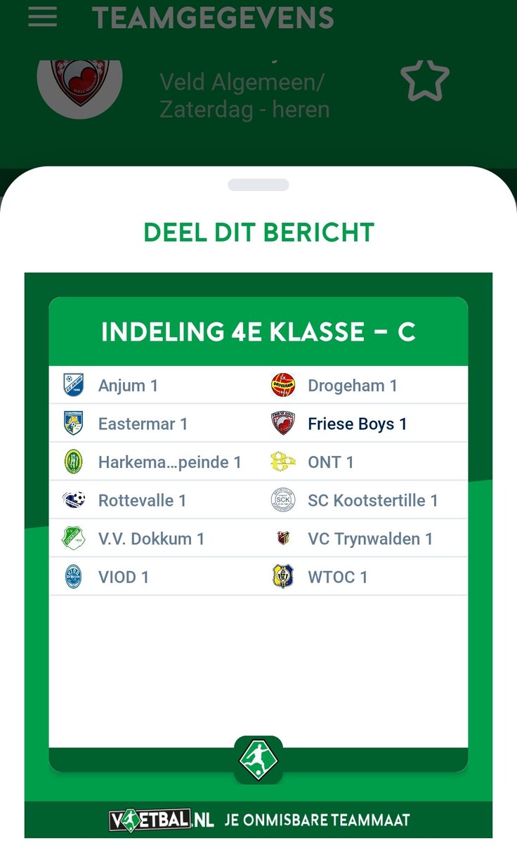 Competitie indeling Friese Boys #4C <a href="/KNVBNoord/">KNVB Noord</a>