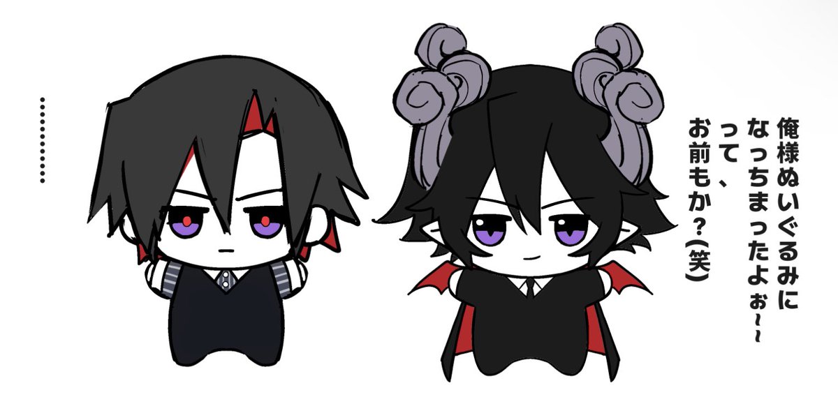 d4maft's tweet image. サタニックも作ろうと思う
