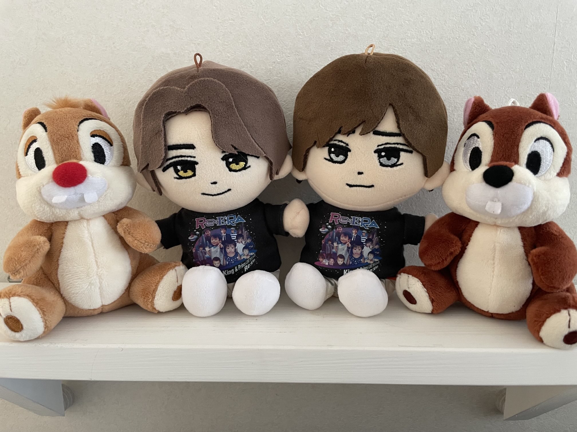 キッズ・ファミリー King&Prince Mr. smile4 on X: 