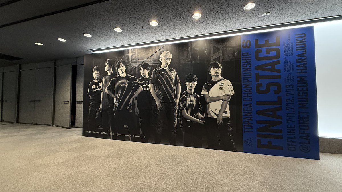 Kakeru_FGC's tweet image. TOPANGA CHAMPIONSHIP
OFFLINE FINAL STAGE