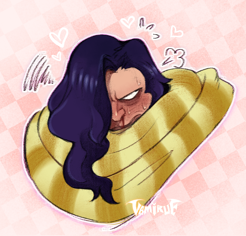Vamiruee's tweet image. I love ROAD a lot! he is kinda...funny Teheee🩷
#ONEPIECE #Onepiecefanart #roadonepiece