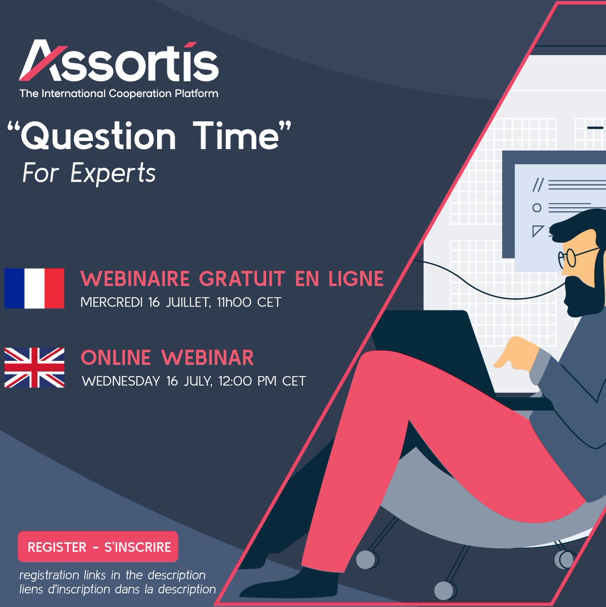 Assortis tweet media