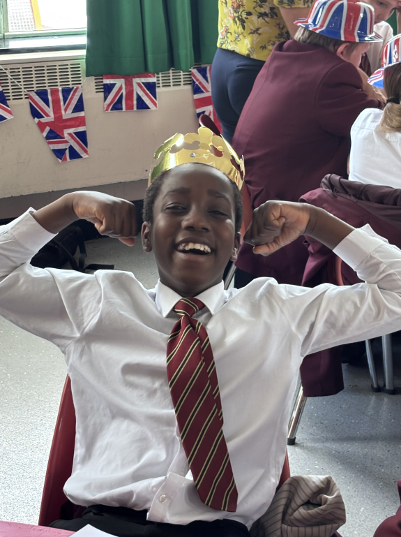 BroadoakSch's tweet photo. A big thank you to Mrs Lord and the team for a wonderful British Values Street Party this week! ๐๐ง ๐ A fantastic celebration of British values, filled with creativity, community, and positivity. #ThankYou #SchoolValues #StreetParty #HouseWeek https://t.co/dbldlJ7FGV