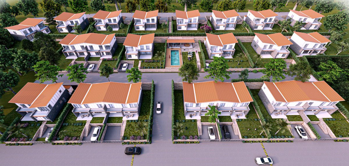 Discover Isange Phase ||| at Rebero – just 20 min from Kigali’s Convention Centre &amp; downtown, and 25 min from the airport!

20 spacious villas (3‑ &amp; 4‑bed), garden, pool, playground &amp; 24/7 security.

📞 +250 732 000 212 / +250 788 314 765 

Your Rebero retreat awaits!
