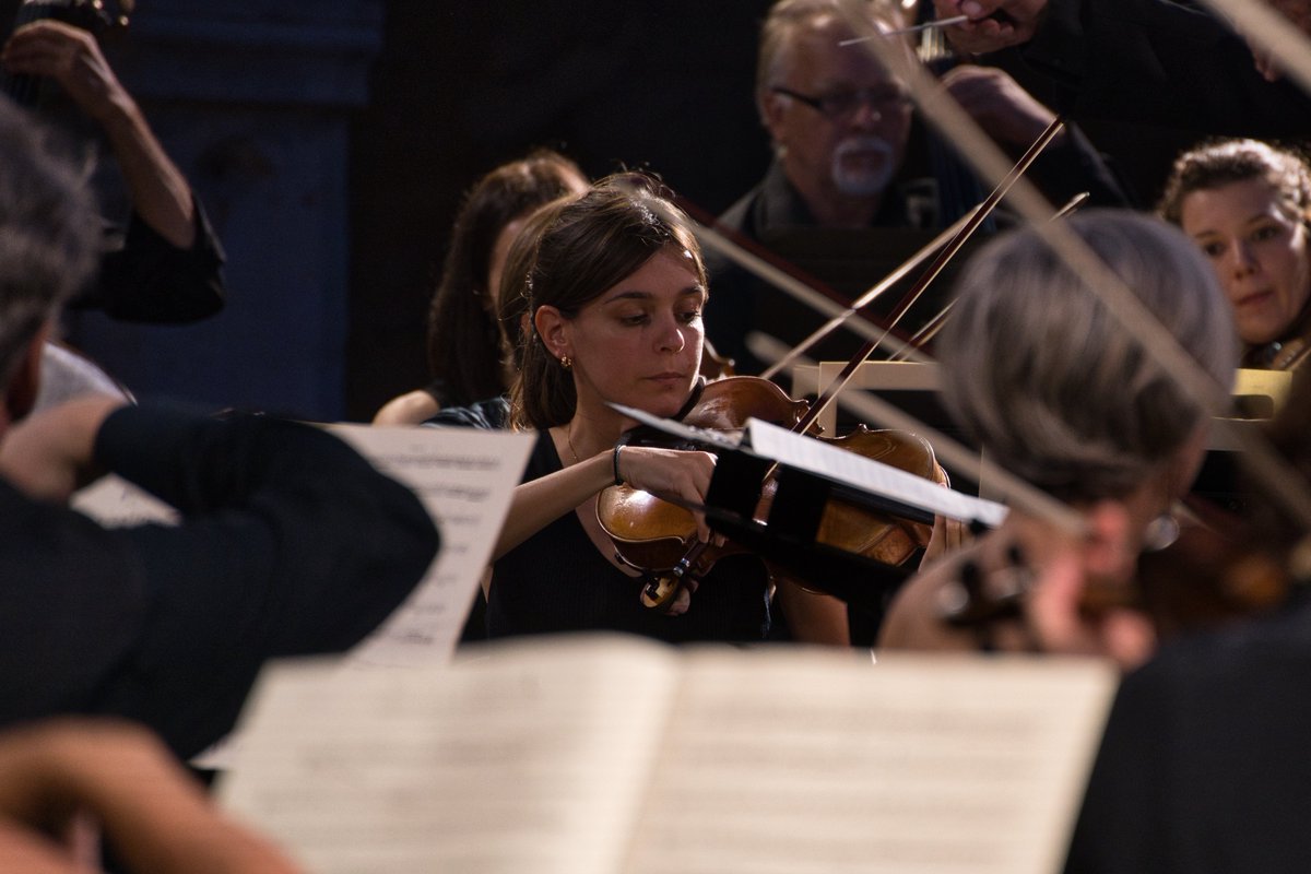🌙 El tercer concert del Festival Bellver ens va deixar moments inoblidables al costat del mestre Leopold Hager