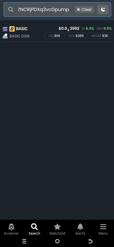 basicpump09's tweet photo. its simple 🙌
$BASIC
💪 H1eHGrBMmiCiQZkfVoogt91GmUbZNCRjPDXq3vcGpump https://t.co/zgwcIzHjMr