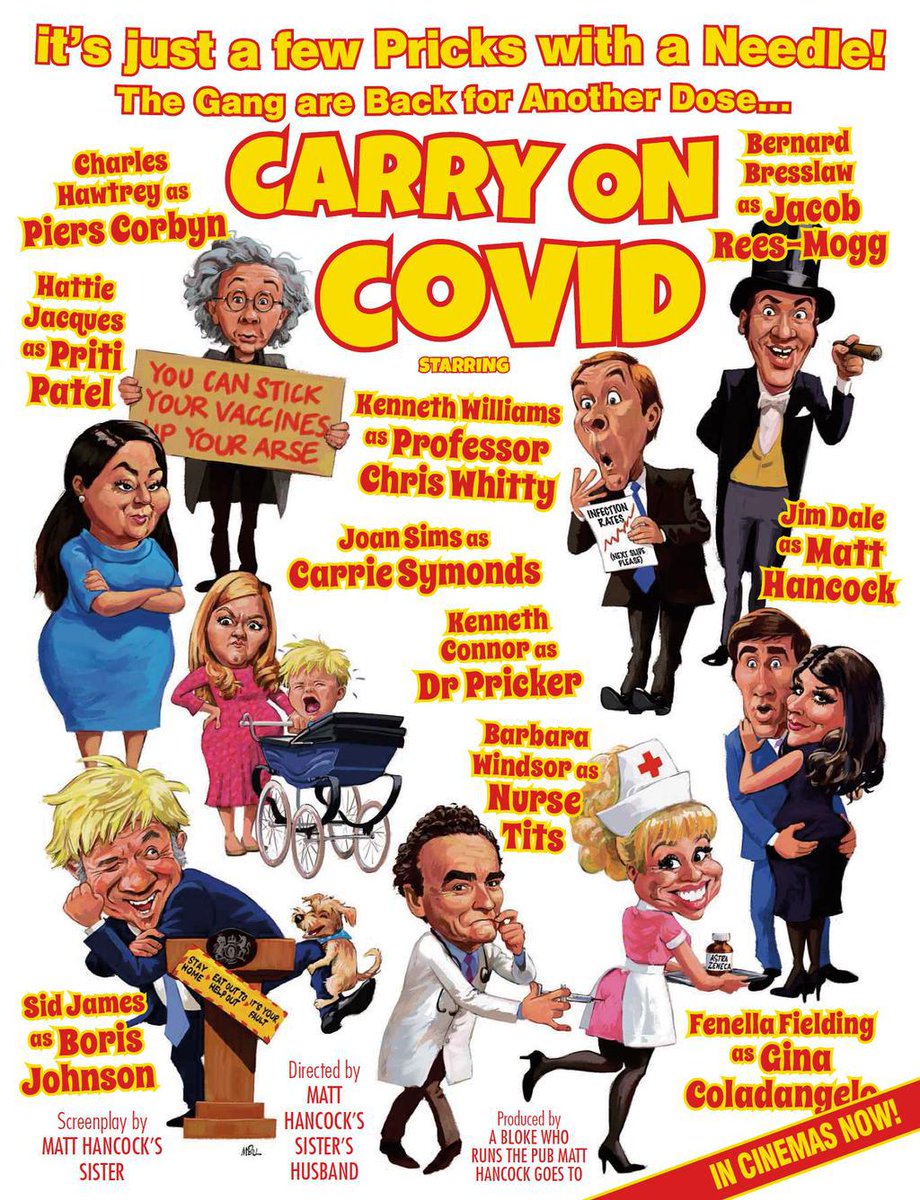NORBET (@norbet) on Twitter photo <a href="/alanmchugh64/">ALANMCHUGH64</a> <a href="/MichaelTakeMP/">Sir Michael Take CBE</a> Speaking of by <a href="/vizcomic/">Viz Comic</a> & <a href="/MADmagazine/">MAD Magazine</a> #MattHancock #Covid <a href="/alanmchugh64/">ALANMCHUGH64</a> <a href="/MichaelTakeMP/">Sir Michael Take CBE</a> Speaking of by <a href="/vizcomic/">Viz Comic</a> & <a href="/MADmagazine/">MAD Magazine</a> #MattHancock #Covid