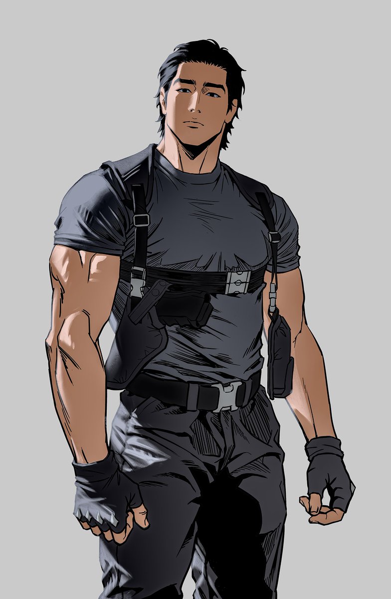 chngtj's tweet image. oc