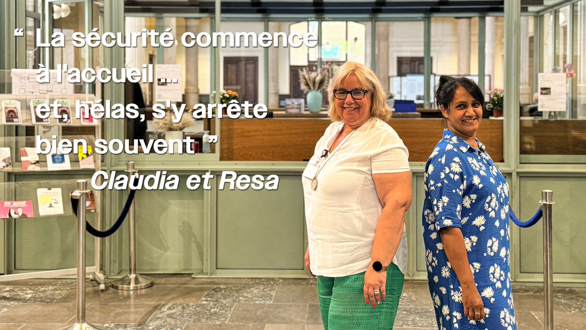 Hoven & Rechtbanken | Cours & Tribunaux tweet media