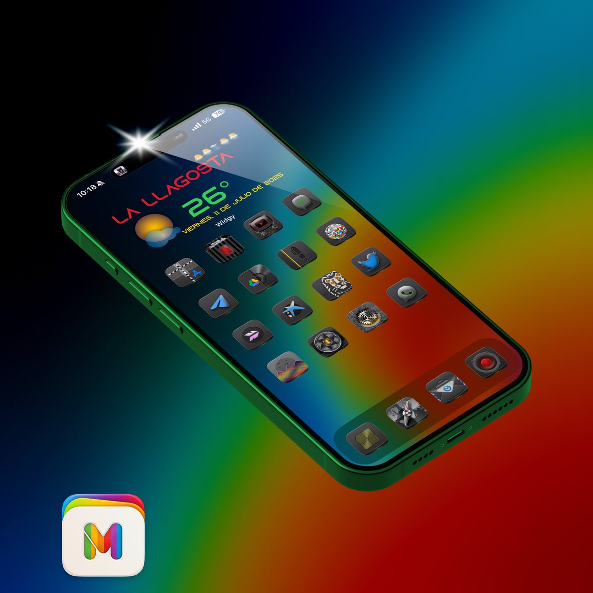 FRANCISCO JOSE MATUS (@matuspalma) on Twitter photo Good Afternoon Champs🙋🏽♂️📱16 Pro Max🕺🏽M and ShowAE 🔥😘by <a href="/SeanKly/">Sean Kelly</a> no jailbreak beautiful Azora Colors icons and overlay 🔥😍by <a href="/iJMPro/">Jihad Mahdi</a> wall by <a href="/fresk0_/">Artemis Prime 𝕏</a> beautiful widget 🔥😍by my dear <a href="/Zooropalg/">Zooropalg Ⓜ️</a> <a href="/UtdAll/">CurtisAllthingsUtd👺</a> <a href="/thgr34td4n3/">тнє ¢яєαт ∂αиє™</a> <a href="/Leonel182520/">Leonel</a> <a href="/jorch_td/">Giorgio td</a> Good Afternoon Champs🙋🏽♂️📱16 Pro Max🕺🏽M and ShowAE 🔥😘by <a href="/SeanKly/">Sean Kelly</a> no jailbreak beautiful Azora Colors icons and overlay 🔥😍by <a href="/iJMPro/">Jihad Mahdi</a> wall by <a href="/fresk0_/">Artemis Prime 𝕏</a> beautiful widget 🔥😍by my dear <a href="/Zooropalg/">Zooropalg Ⓜ️</a> <a href="/UtdAll/">CurtisAllthingsUtd👺</a> <a href="/thgr34td4n3/">тнє ¢яєαт ∂αиє™</a> <a href="/Leonel182520/">Leonel</a> <a href="/jorch_td/">Giorgio td</a>