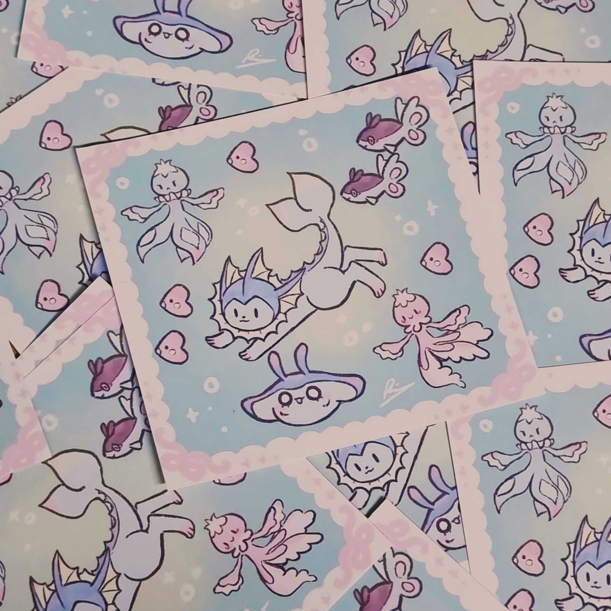 ﾟ+.ﾟGiveawayﾟ+.ﾟ #GF_P3
แจกครับบ มารับน้องๆได้นะครับ N12 (*‘ω‘ *)