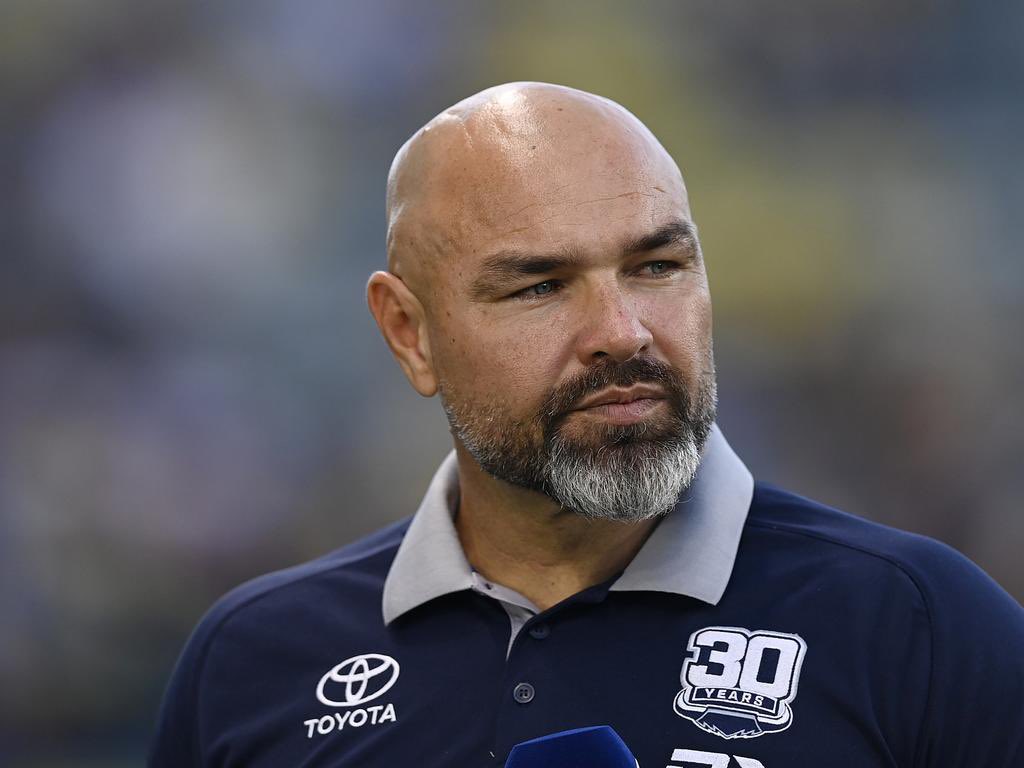 DaveRic1's tweet image. The future of Todd Payten @nthqldcowboys is under the spotlight, with the next month set to prove critical on whether the club maintains their current support of the head coach. Full details 👇🏻👇🏻 @telegraph_sport 
dailytelegraph.com.au/sport/nrl/will…