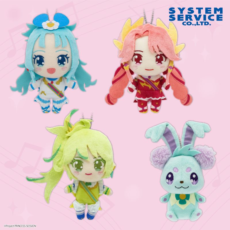 7/25 0時 スタート予定！】 『プリンセッション・オーケストラ