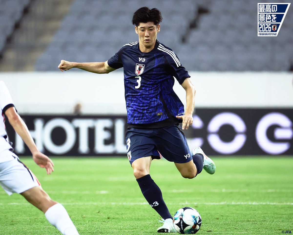 🔹3 #荒木隼人 🔹 『東アジアE-1サッカー選手権2025決勝大会 韓国』を